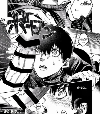 [GZGZ_ggg (Gazi Gazi)] Servant x Love Hypnosis – Blue Lock dj [Eng] – Gay Manga sex 7