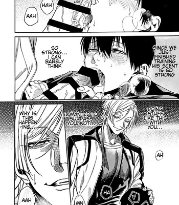 [GZGZ_ggg (Gazi Gazi)] Servant x Love Hypnosis – Blue Lock dj [Eng] – Gay Manga sex 8