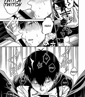 [GZGZ_ggg (Gazi Gazi)] Servant x Love Hypnosis – Blue Lock dj [Eng] – Gay Manga sex 9