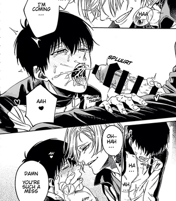 [GZGZ_ggg (Gazi Gazi)] Servant x Love Hypnosis – Blue Lock dj [Eng] – Gay Manga sex 10