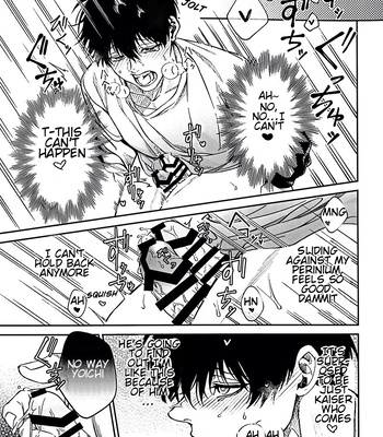[GZGZ_ggg (Gazi Gazi)] Servant x Love Hypnosis – Blue Lock dj [Eng] – Gay Manga sex 19