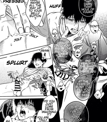 [GZGZ_ggg (Gazi Gazi)] Servant x Love Hypnosis – Blue Lock dj [Eng] – Gay Manga sex 21
