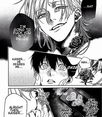 [GZGZ_ggg (Gazi Gazi)] Servant x Love Hypnosis – Blue Lock dj [Eng] – Gay Manga sex 22
