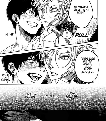 [GZGZ_ggg (Gazi Gazi)] Servant x Love Hypnosis – Blue Lock dj [Eng] – Gay Manga sex 23