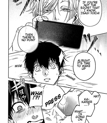 [GZGZ_ggg (Gazi Gazi)] Servant x Love Hypnosis – Blue Lock dj [Eng] – Gay Manga sex 26