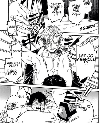 [GZGZ_ggg (Gazi Gazi)] Servant x Love Hypnosis – Blue Lock dj [Eng] – Gay Manga sex 27