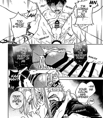 [GZGZ_ggg (Gazi Gazi)] Servant x Love Hypnosis – Blue Lock dj [Eng] – Gay Manga sex 32