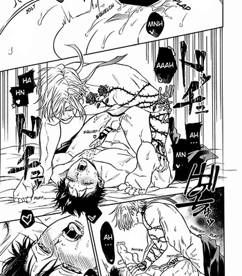 [GZGZ_ggg (Gazi Gazi)] Servant x Love Hypnosis – Blue Lock dj [Eng] – Gay Manga sex 35