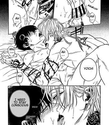 [GZGZ_ggg (Gazi Gazi)] Servant x Love Hypnosis – Blue Lock dj [Eng] – Gay Manga sex 37