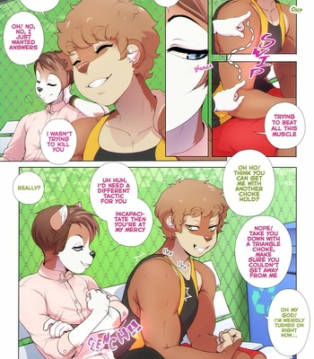 [Tokifuji] Outside The Box #2 [Eng] – Gay Manga sex 7