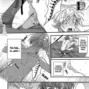 [Kosaka Tsumugi] Tsugai ni Narenai! (update c.4) [Eng] – Gay Manga sex 18