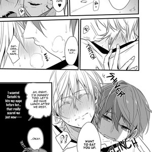 [Kosaka Tsumugi] Tsugai ni Narenai! (update c.4) [Eng] – Gay Manga sex 43