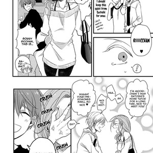 [Kosaka Tsumugi] Tsugai ni Narenai! (update c.4) [Eng] – Gay Manga sex 50