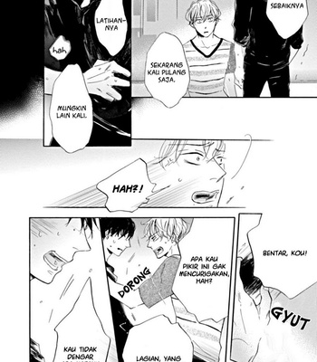 [FURUKAWA Tasuku] Dancing Colors (update c.4) [Bahasa Indonesia] – Gay Manga sex 74