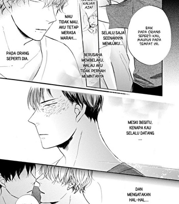 [FURUKAWA Tasuku] Dancing Colors (update c.4) [Bahasa Indonesia] – Gay Manga sex 93