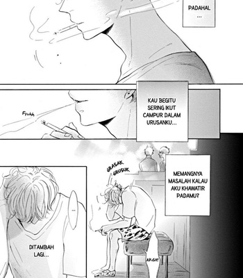 [FURUKAWA Tasuku] Dancing Colors (update c.4) [Bahasa Indonesia] – Gay Manga sex 97