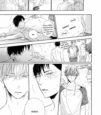 [FURUKAWA Tasuku] Dancing Colors (update c.4) [Bahasa Indonesia] – Gay Manga sex 103