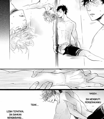 [FURUKAWA Tasuku] Dancing Colors (update c.4) [Bahasa Indonesia] – Gay Manga sex 108