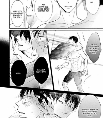 [FURUKAWA Tasuku] Dancing Colors (update c.4) [Bahasa Indonesia] – Gay Manga sex 116