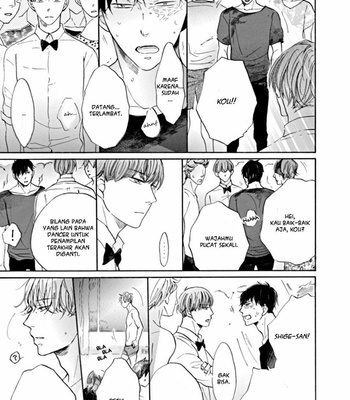 [FURUKAWA Tasuku] Dancing Colors (update c.4) [Bahasa Indonesia] – Gay Manga sex 119