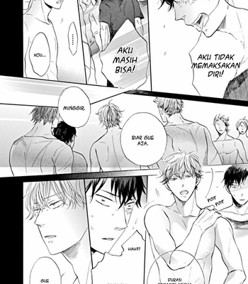 [FURUKAWA Tasuku] Dancing Colors (update c.4) [Bahasa Indonesia] – Gay Manga sex 120