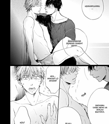 [FURUKAWA Tasuku] Dancing Colors (update c.4) [Bahasa Indonesia] – Gay Manga sex 126