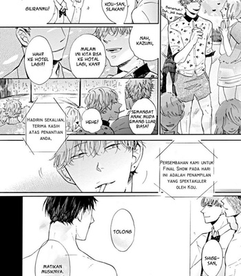 [FURUKAWA Tasuku] Dancing Colors (update c.4) [Bahasa Indonesia] – Gay Manga sex 20
