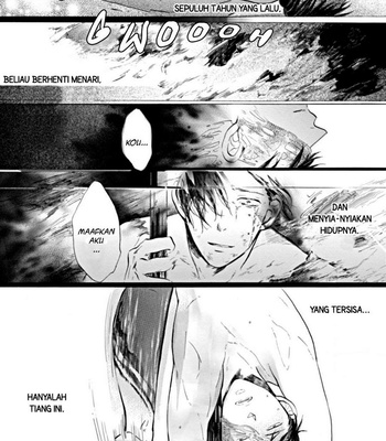 [FURUKAWA Tasuku] Dancing Colors (update c.4) [Bahasa Indonesia] – Gay Manga sex 22
