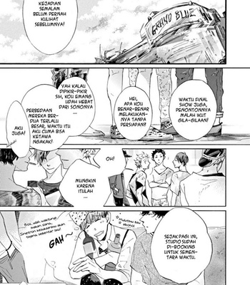 [FURUKAWA Tasuku] Dancing Colors (update c.4) [Bahasa Indonesia] – Gay Manga sex 43