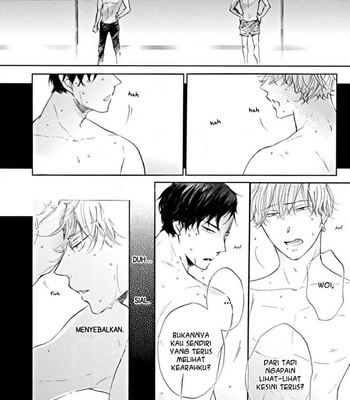 [FURUKAWA Tasuku] Dancing Colors (update c.4) [Bahasa Indonesia] – Gay Manga sex 44