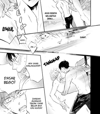 [FURUKAWA Tasuku] Dancing Colors (update c.4) [Bahasa Indonesia] – Gay Manga sex 45
