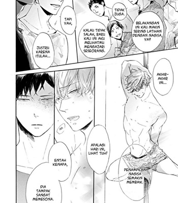 [FURUKAWA Tasuku] Dancing Colors (update c.4) [Bahasa Indonesia] – Gay Manga sex 54