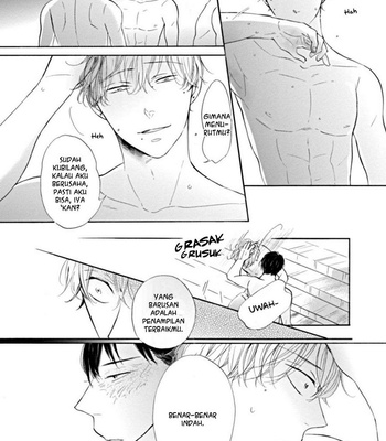 [FURUKAWA Tasuku] Dancing Colors (update c.4) [Bahasa Indonesia] – Gay Manga sex 58