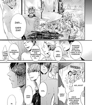[FURUKAWA Tasuku] Dancing Colors (update c.4) [Bahasa Indonesia] – Gay Manga sex 9