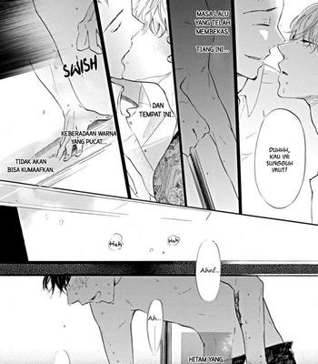[FURUKAWA Tasuku] Dancing Colors (update c.4) [Bahasa Indonesia] – Gay Manga sex 16