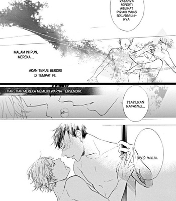 [FURUKAWA Tasuku] Dancing Colors (update c.4) [Bahasa Indonesia] – Gay Manga sex 38