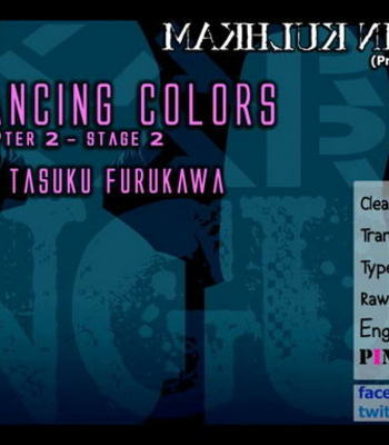 [FURUKAWA Tasuku] Dancing Colors (update c.4) [Bahasa Indonesia] – Gay Manga sex 40