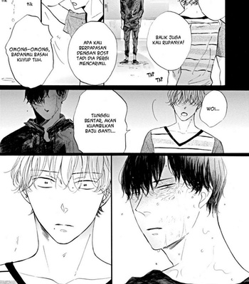 [FURUKAWA Tasuku] Dancing Colors (update c.4) [Bahasa Indonesia] – Gay Manga sex 65