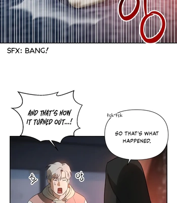 [Nickup] The More I Look at Him, the More I Want to See Him [Eng] – Gay Manga sex 32