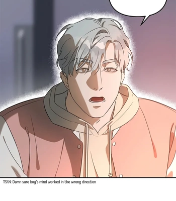 [Nickup] The More I Look at Him, the More I Want to See Him [Eng] – Gay Manga sex 33