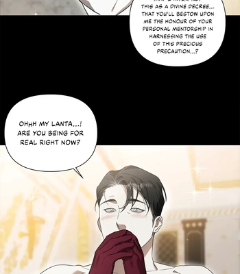 [Nickup] The More I Look at Him, the More I Want to See Him [Eng] – Gay Manga sex 31