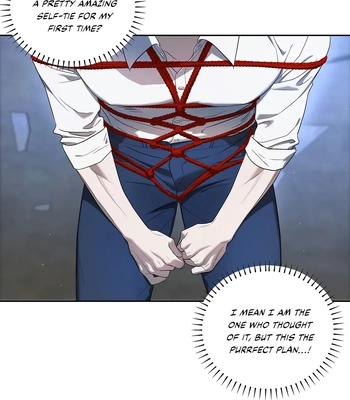 [Nickup] The More I Look at Him, the More I Want to See Him [Eng] – Gay Manga sex 40
