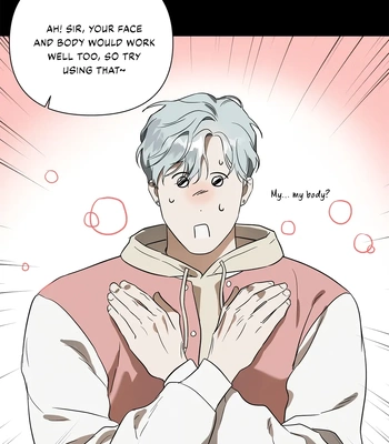 [Nickup] The More I Look at Him, the More I Want to See Him [Eng] – Gay Manga sex 42