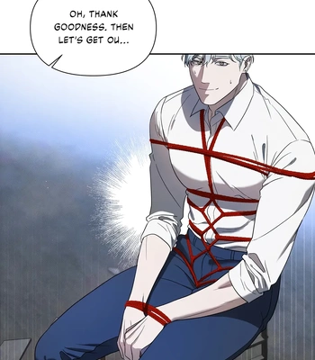 [Nickup] The More I Look at Him, the More I Want to See Him [Eng] – Gay Manga sex 44