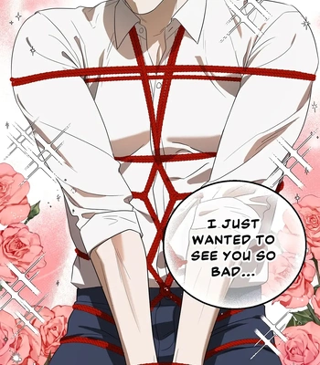 [Nickup] The More I Look at Him, the More I Want to See Him [Eng] – Gay Manga sex 45