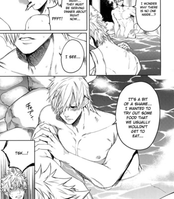 [Aranamiyouyou (Tsunami)] From time to time its okay to let off some steam – Hataraku Saibou dj [Eng] – Gay Manga sex 20