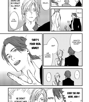 [MOTO Haruhira] Koketsu Dining – Vol.04 [Eng] – Gay Manga sex 43
