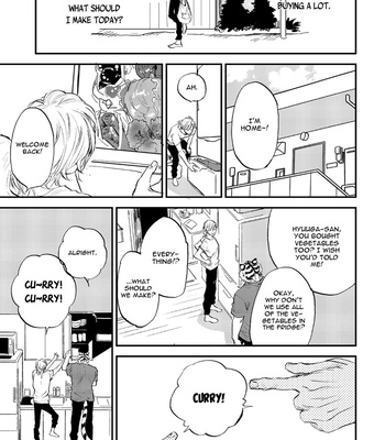 [MOTO Haruhira] Koketsu Dining – Vol.04 [Eng] – Gay Manga sex 47