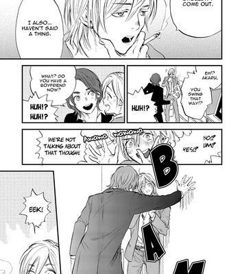 [MOTO Haruhira] Koketsu Dining – Vol.04 [Eng] – Gay Manga sex 49