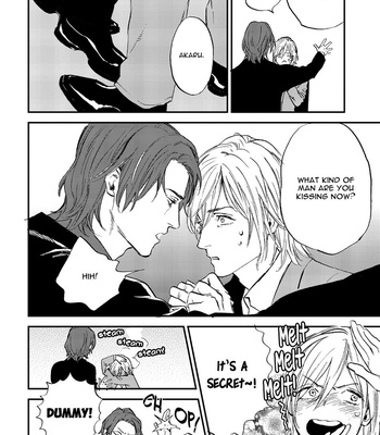 [MOTO Haruhira] Koketsu Dining – Vol.04 [Eng] – Gay Manga sex 50
